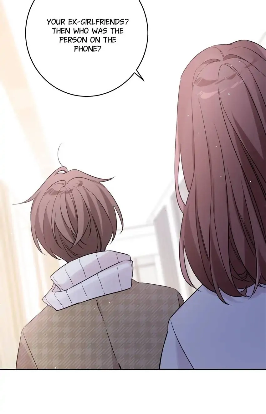 Read My First Love Is a Boy chapter 34 image 32 on Lezhin