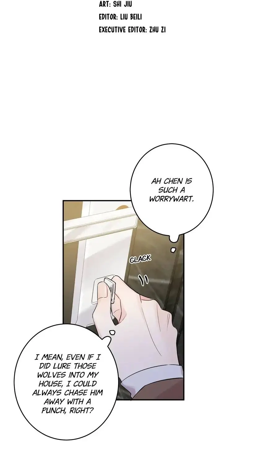Read My First Love Is a Boy chapter 34 image 8 on Lezhin