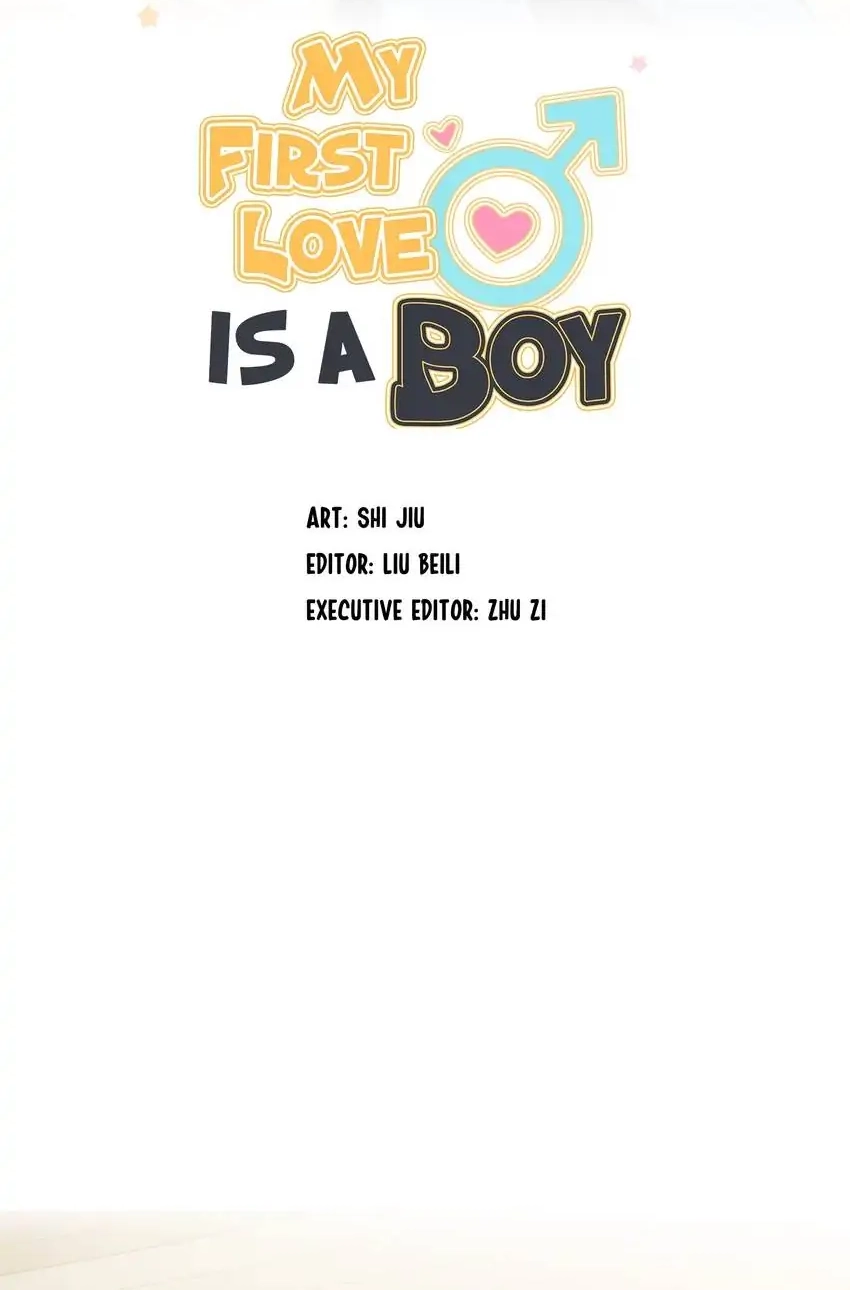 Read My First Love Is a Boy chapter 35 image 12 on Lezhin