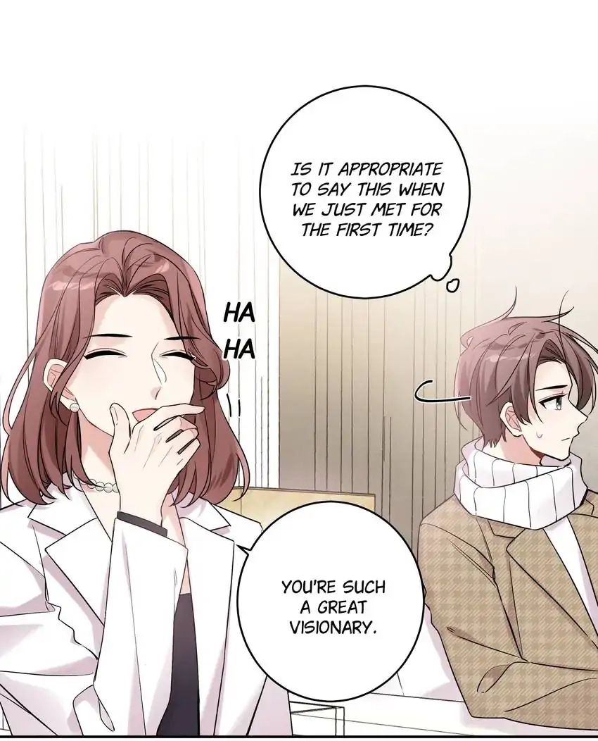 Read My First Love Is a Boy chapter 35 image 2 on Lezhin