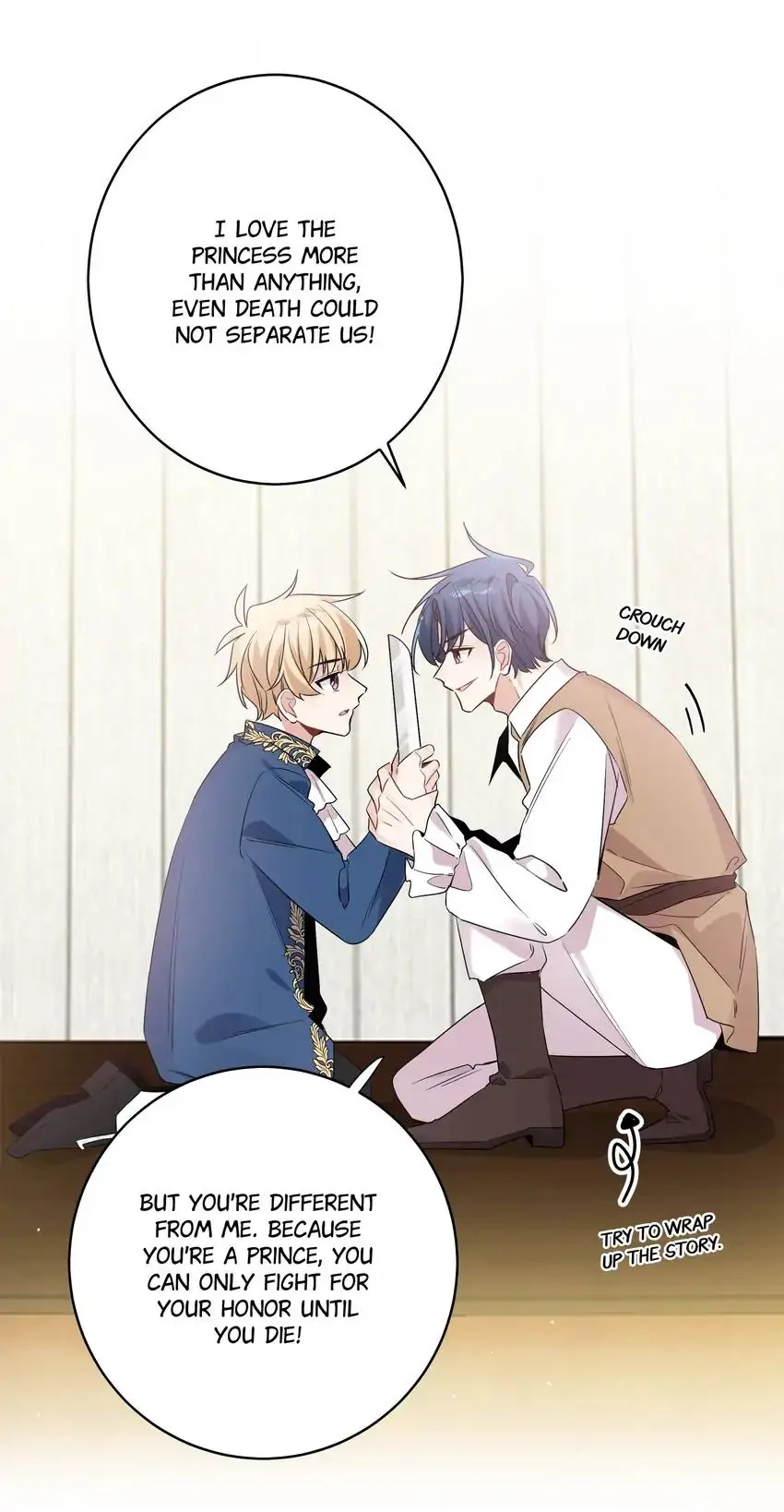 Read My First Love Is a Boy chapter 35 image 29 on Lezhin