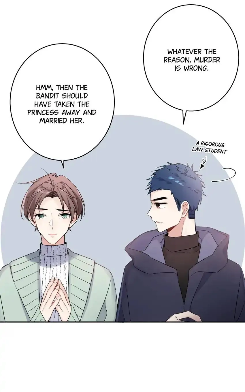 Read My First Love Is a Boy chapter 35 image 34 on Lezhin