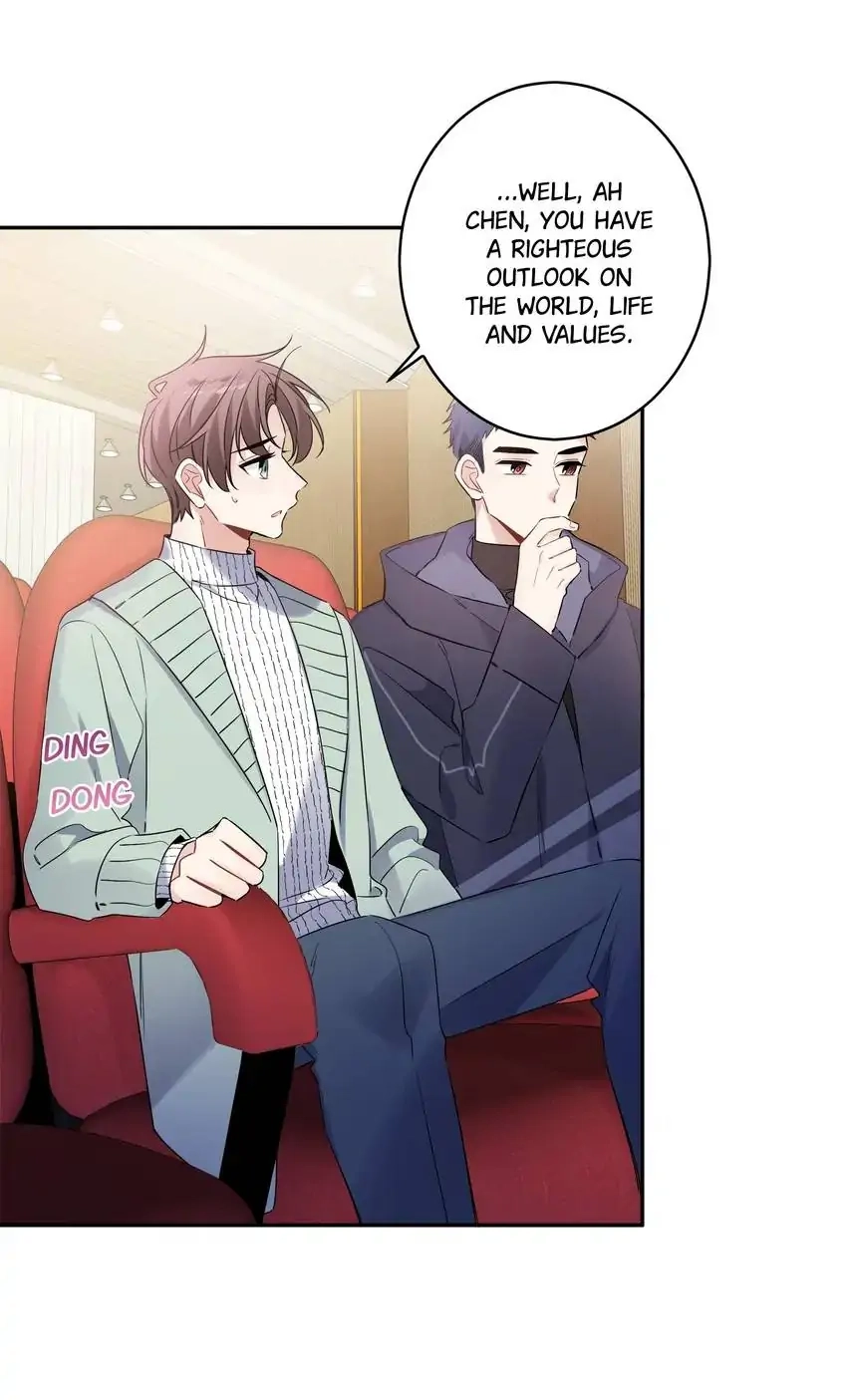 Read My First Love Is a Boy chapter 35 image 36 on Lezhin