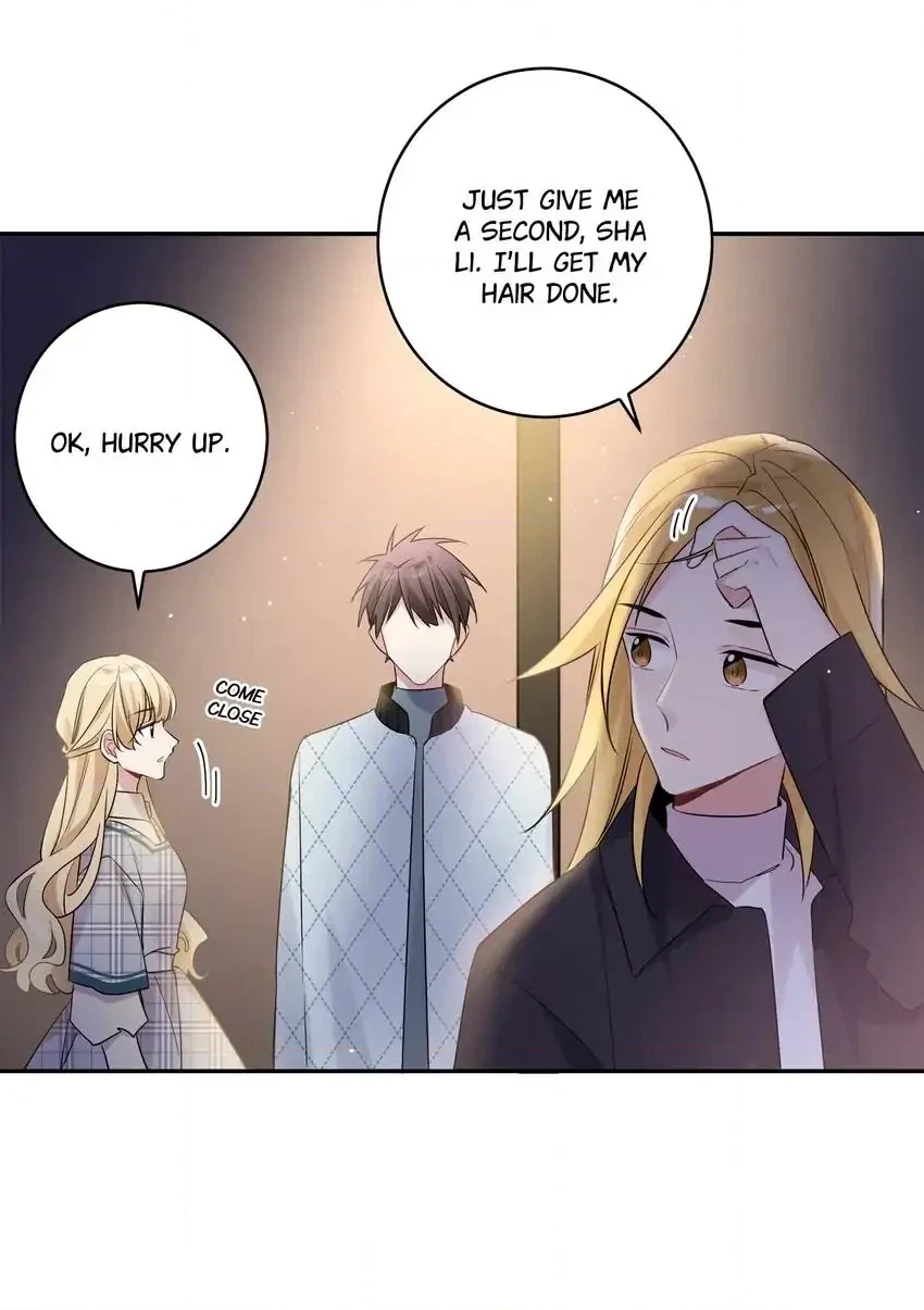 Read My First Love Is a Boy chapter 36 image 19 on Lezhin