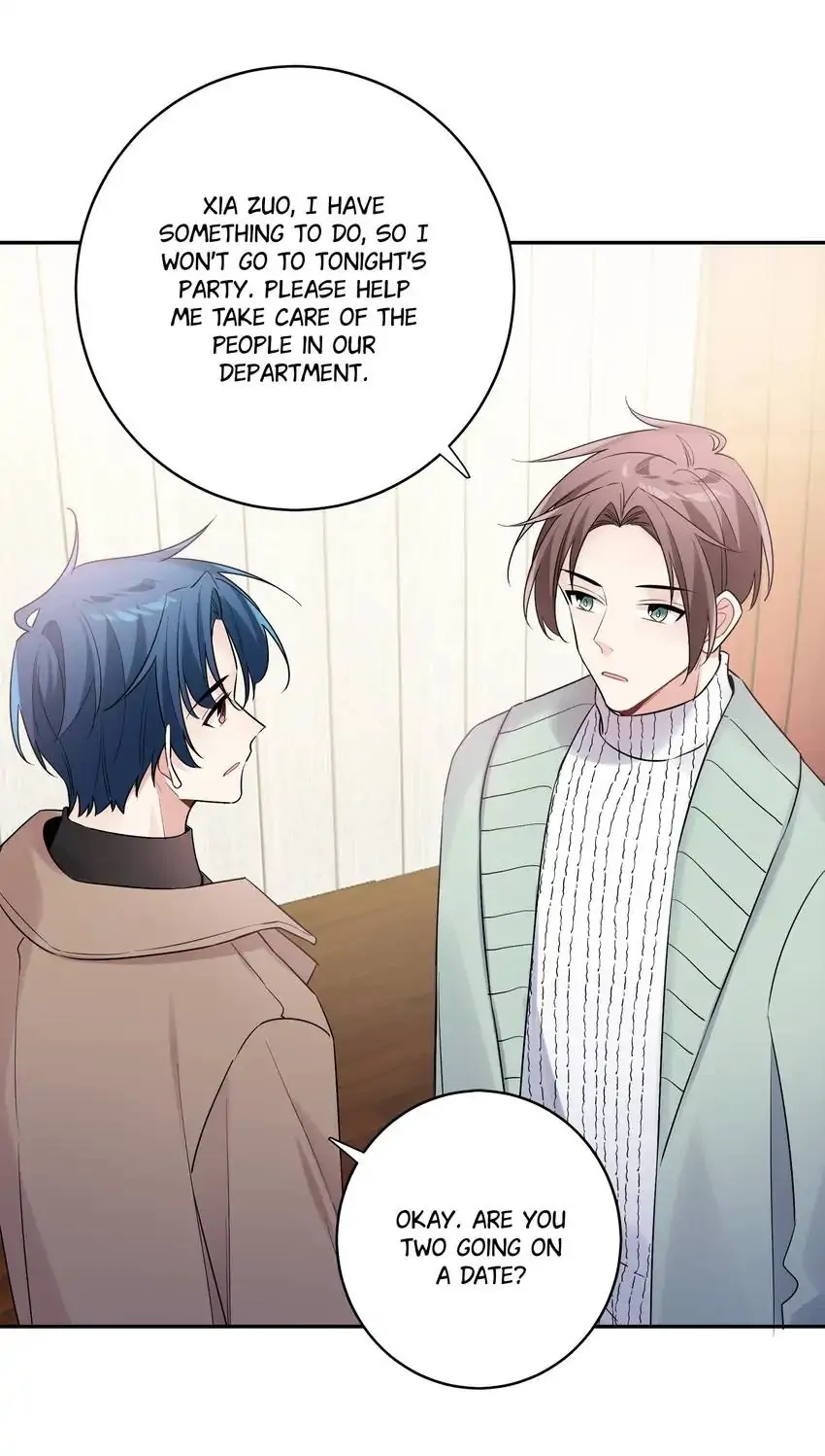 Read My First Love Is a Boy chapter 36 image 2 on Lezhin
