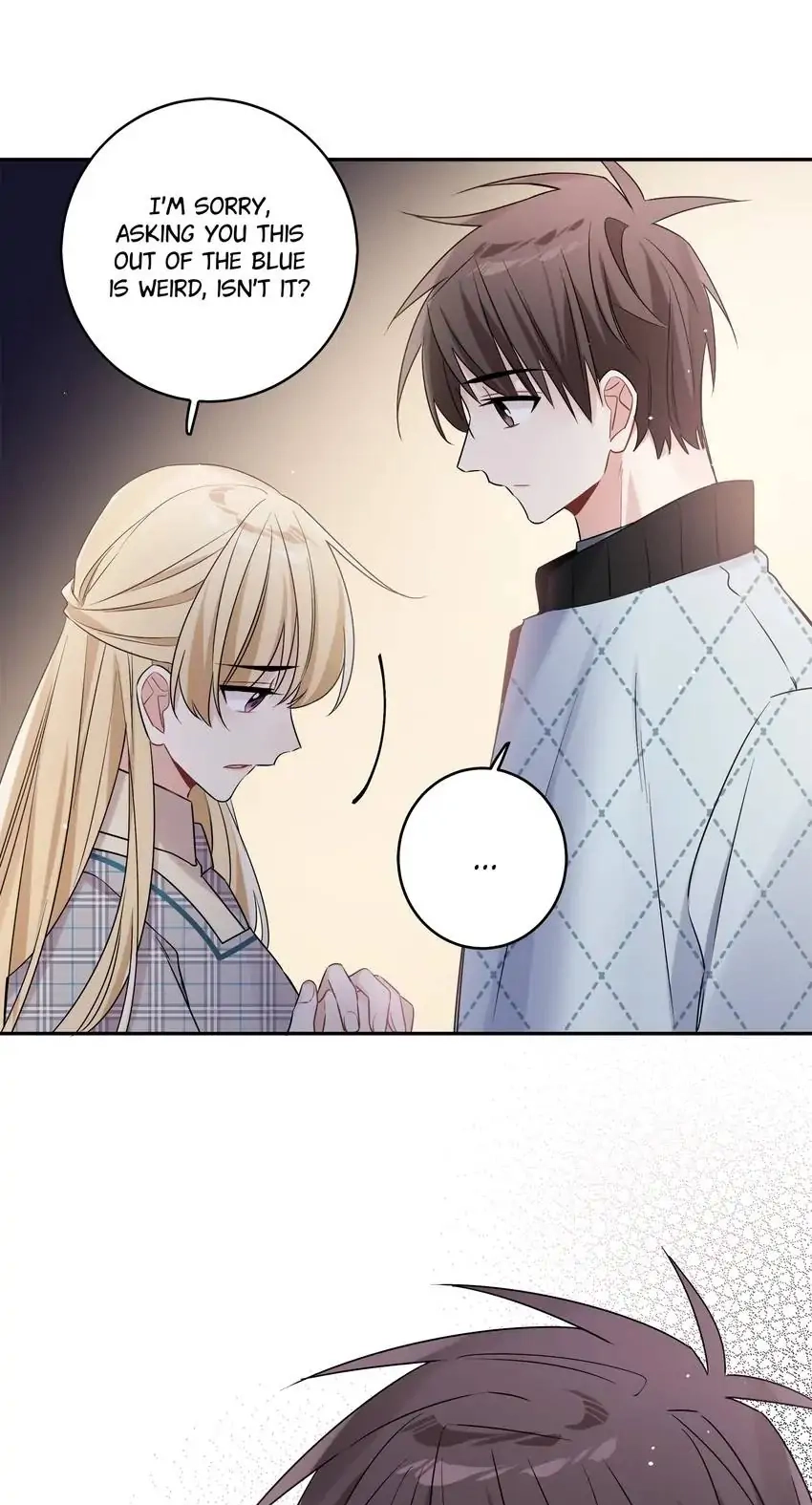 Read My First Love Is a Boy chapter 36 image 25 on Lezhin