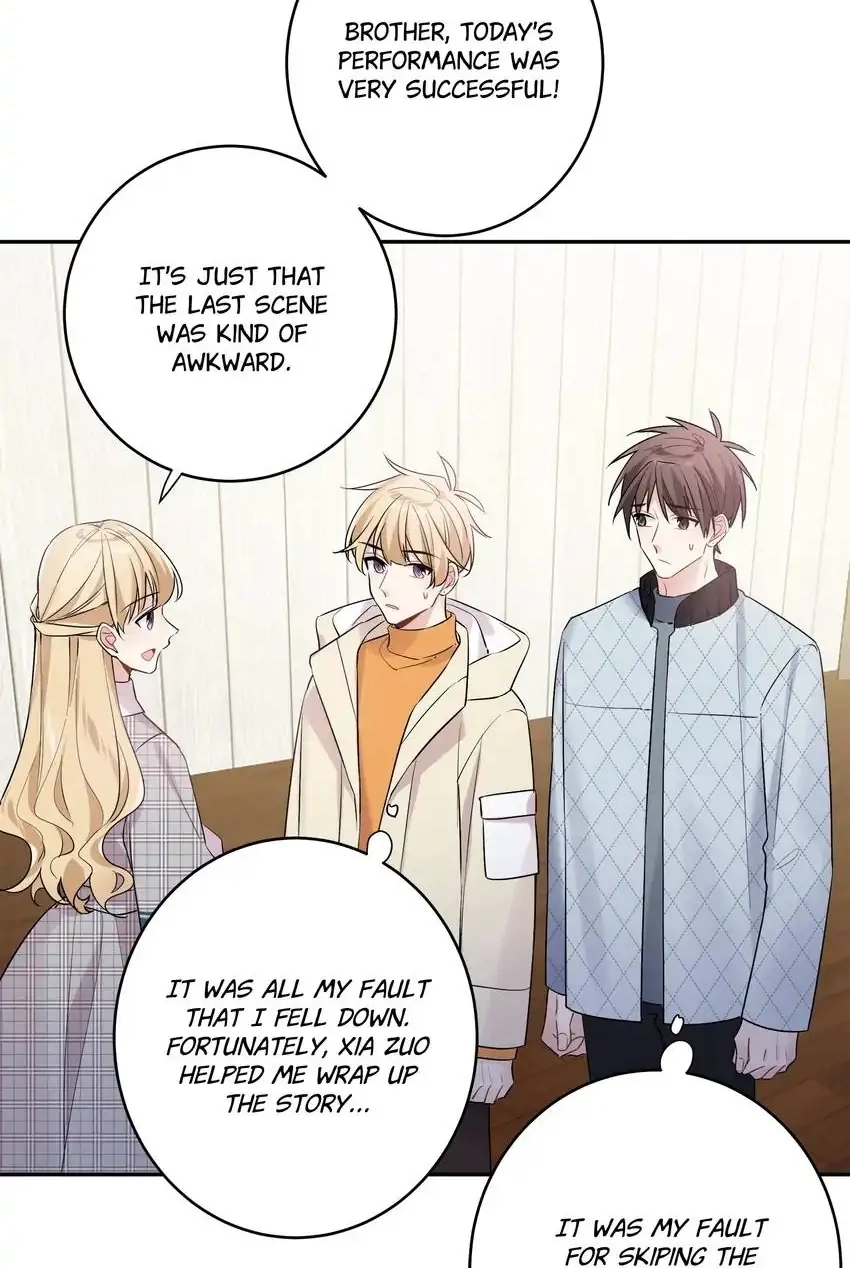 Read My First Love Is a Boy chapter 36 image 4 on Lezhin