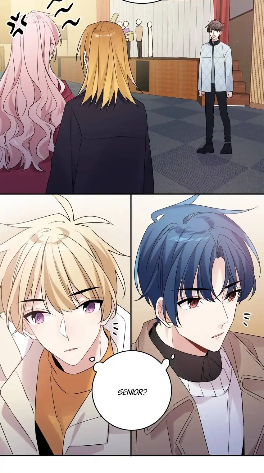 Read My First Love Is a Boy chapter 36 image 8 on Lezhin