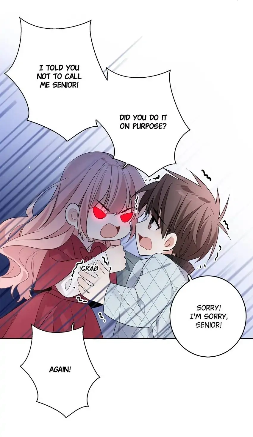 Read My First Love Is a Boy chapter 36 image 9 on Lezhin