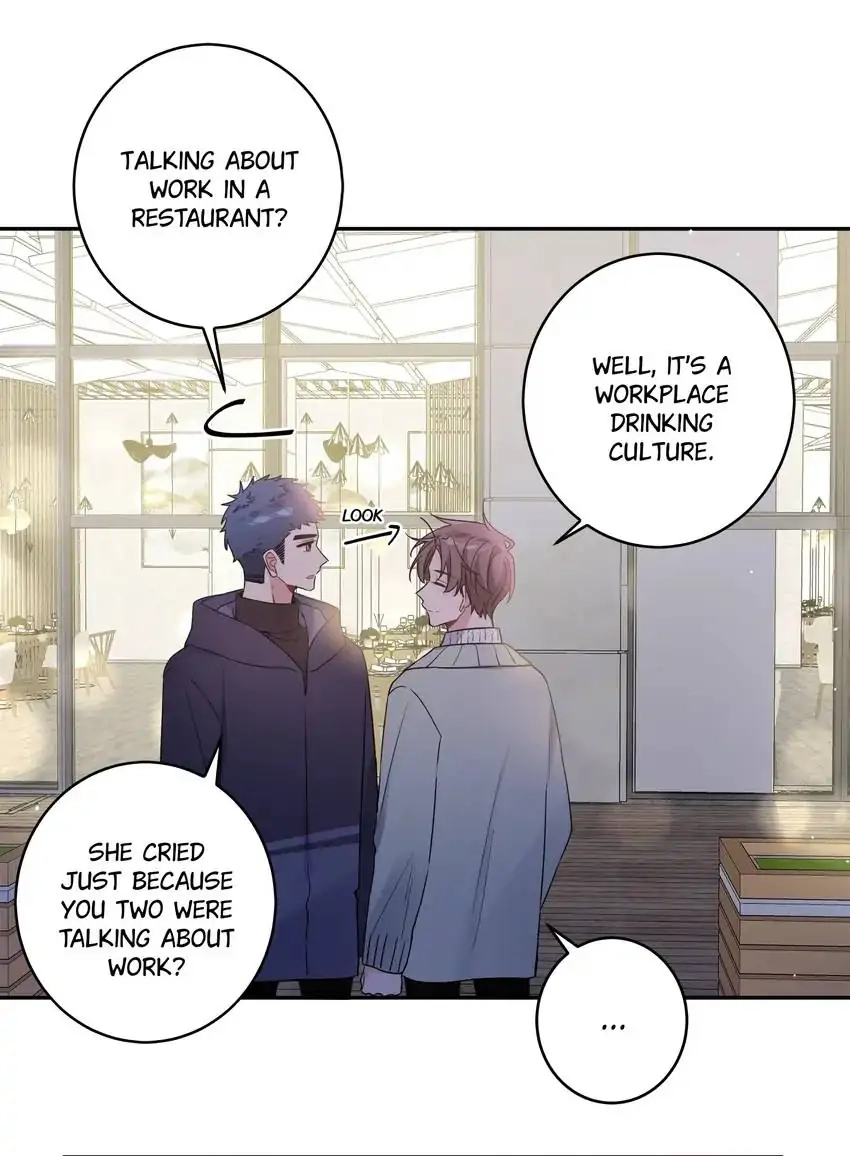 Read My First Love Is a Boy chapter 37 image 16 on Lezhin