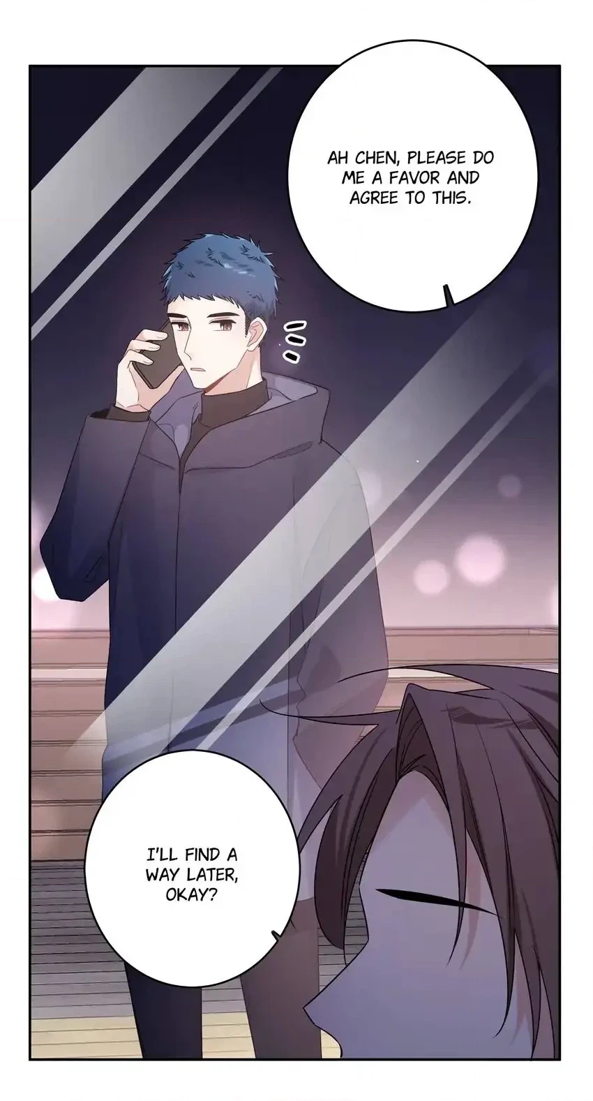 Read My First Love Is a Boy chapter 37 image 3 on Lezhin