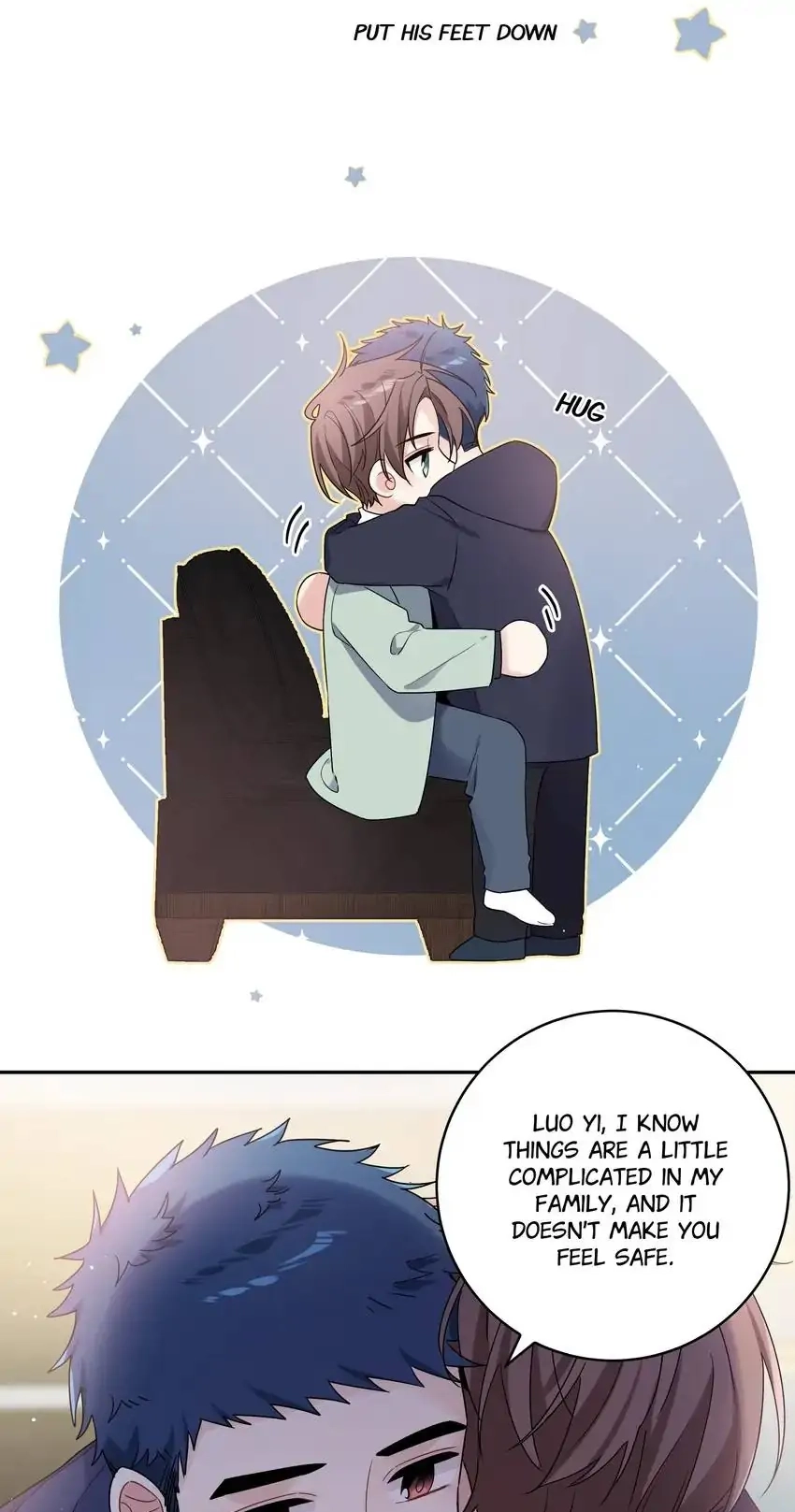 Read My First Love Is a Boy chapter 37 image 30 on Lezhin