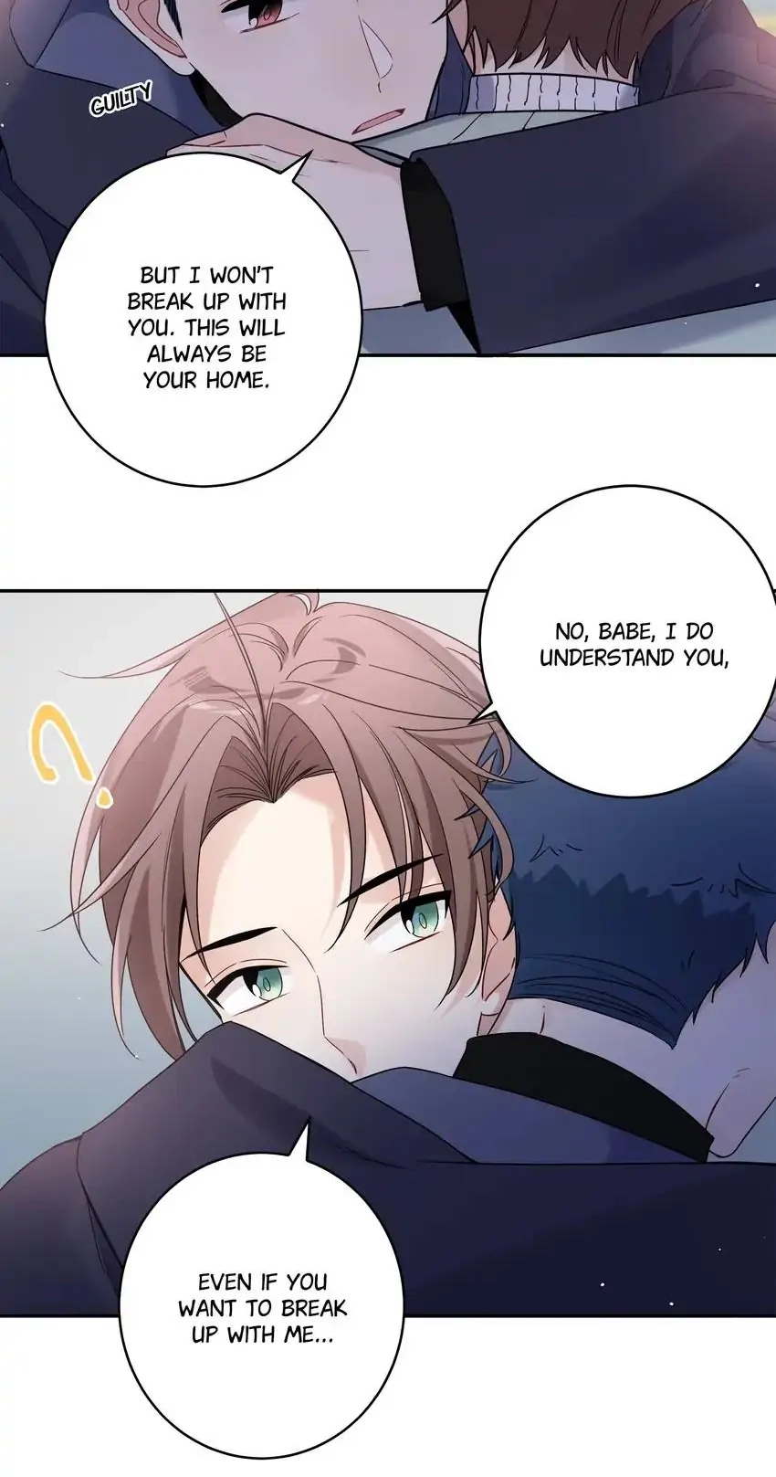 Read My First Love Is a Boy chapter 37 image 31 on Lezhin