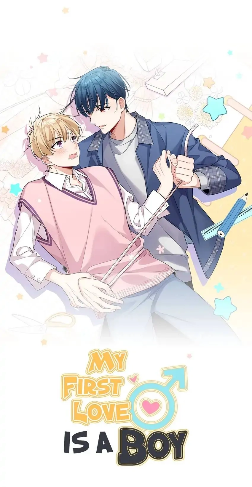 Read My First Love Is a Boy chapter 39 image 11 on Lezhin