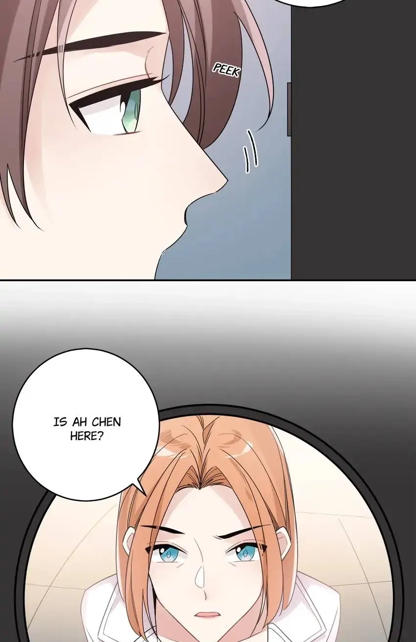 Read My First Love Is a Boy chapter 39 image 17 on Lezhin