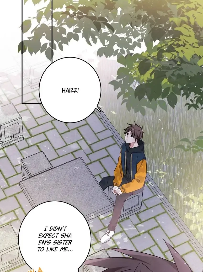 Read My First Love Is a Boy chapter 39 image 20 on Lezhin