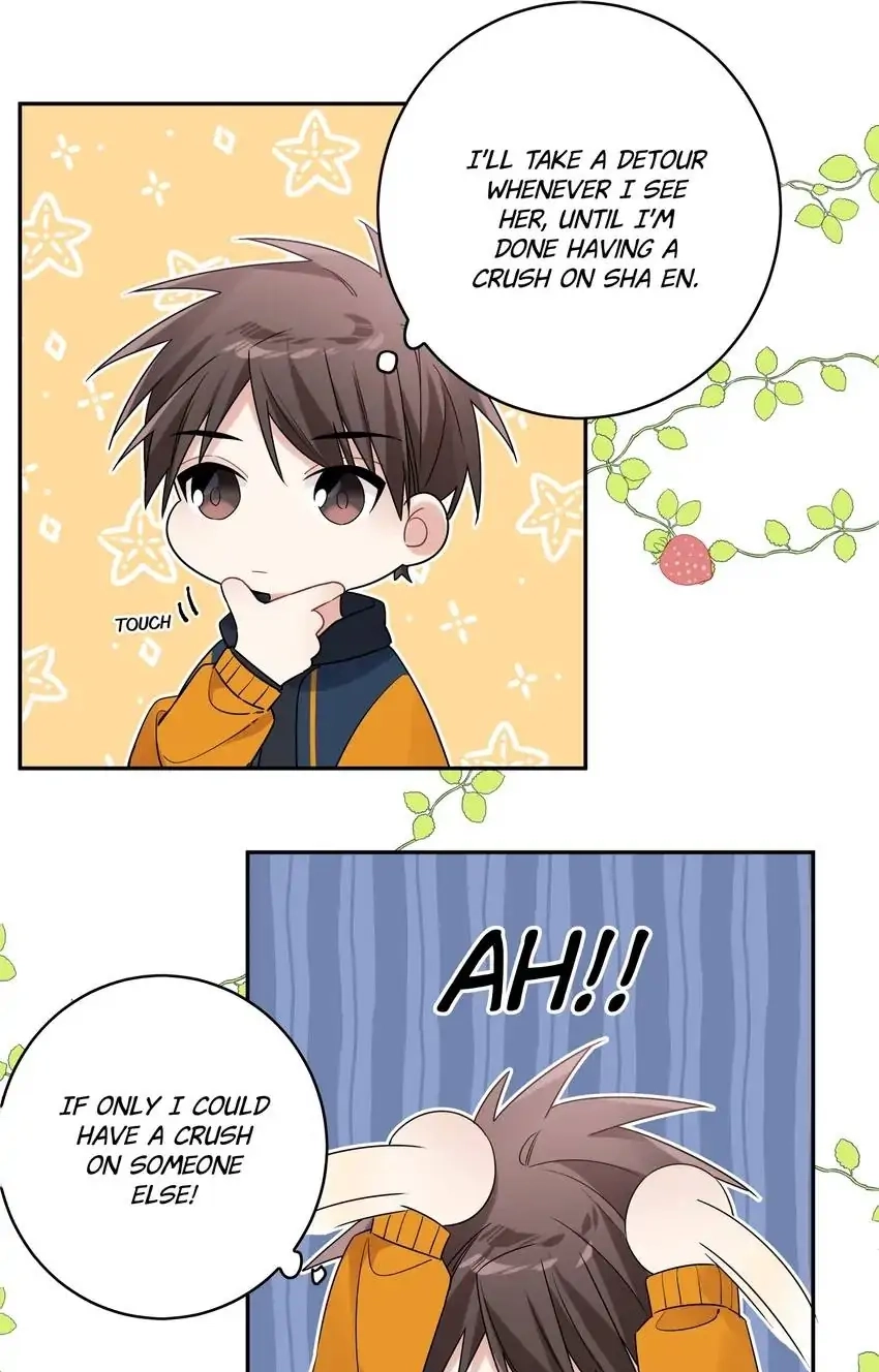 Read My First Love Is a Boy chapter 39 image 23 on Lezhin