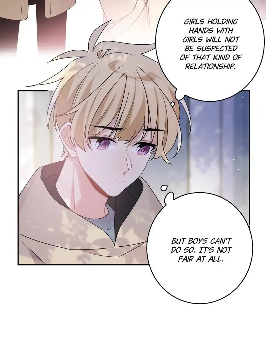 Read My First Love Is a Boy chapter 39 image 26 on Lezhin