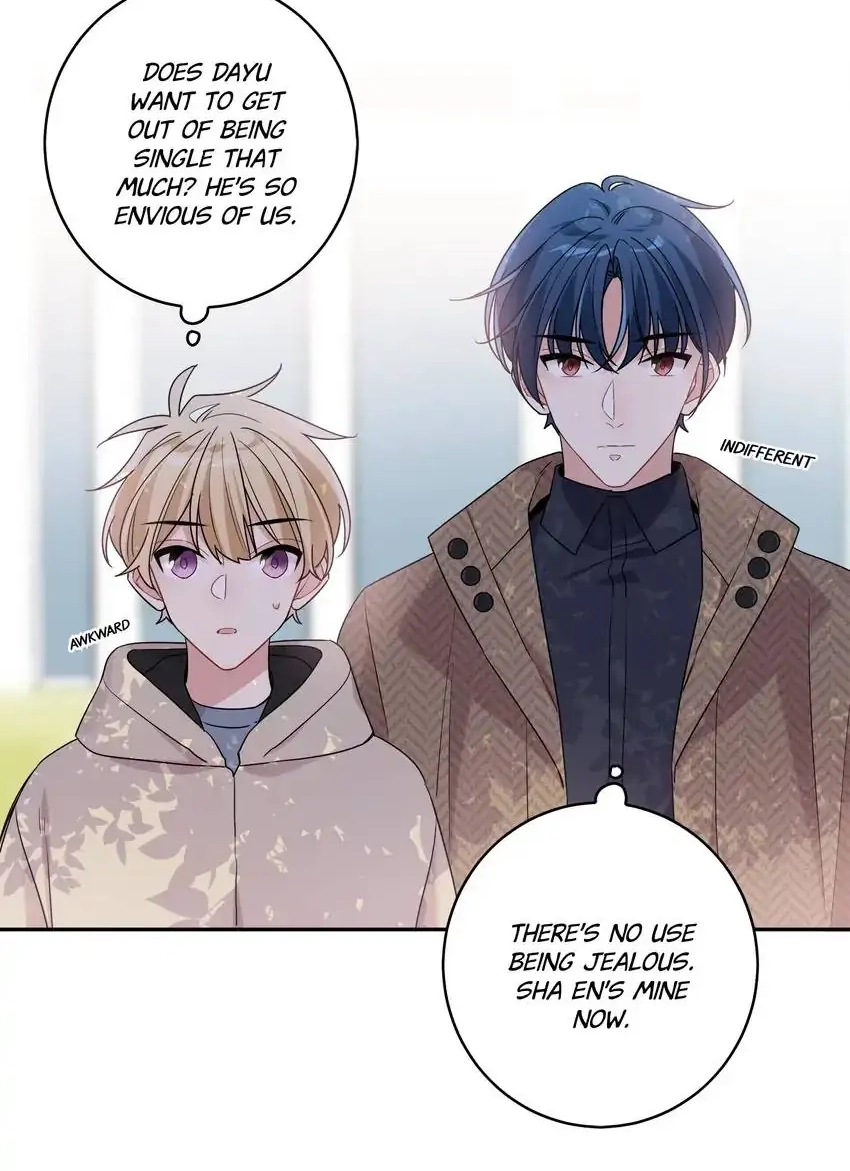 Read My First Love Is a Boy chapter 39 image 30 on Lezhin
