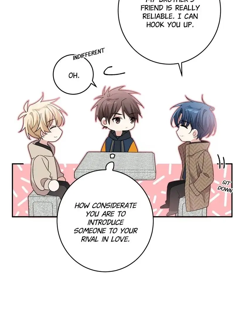 Read My First Love Is a Boy chapter 39 image 32 on Lezhin