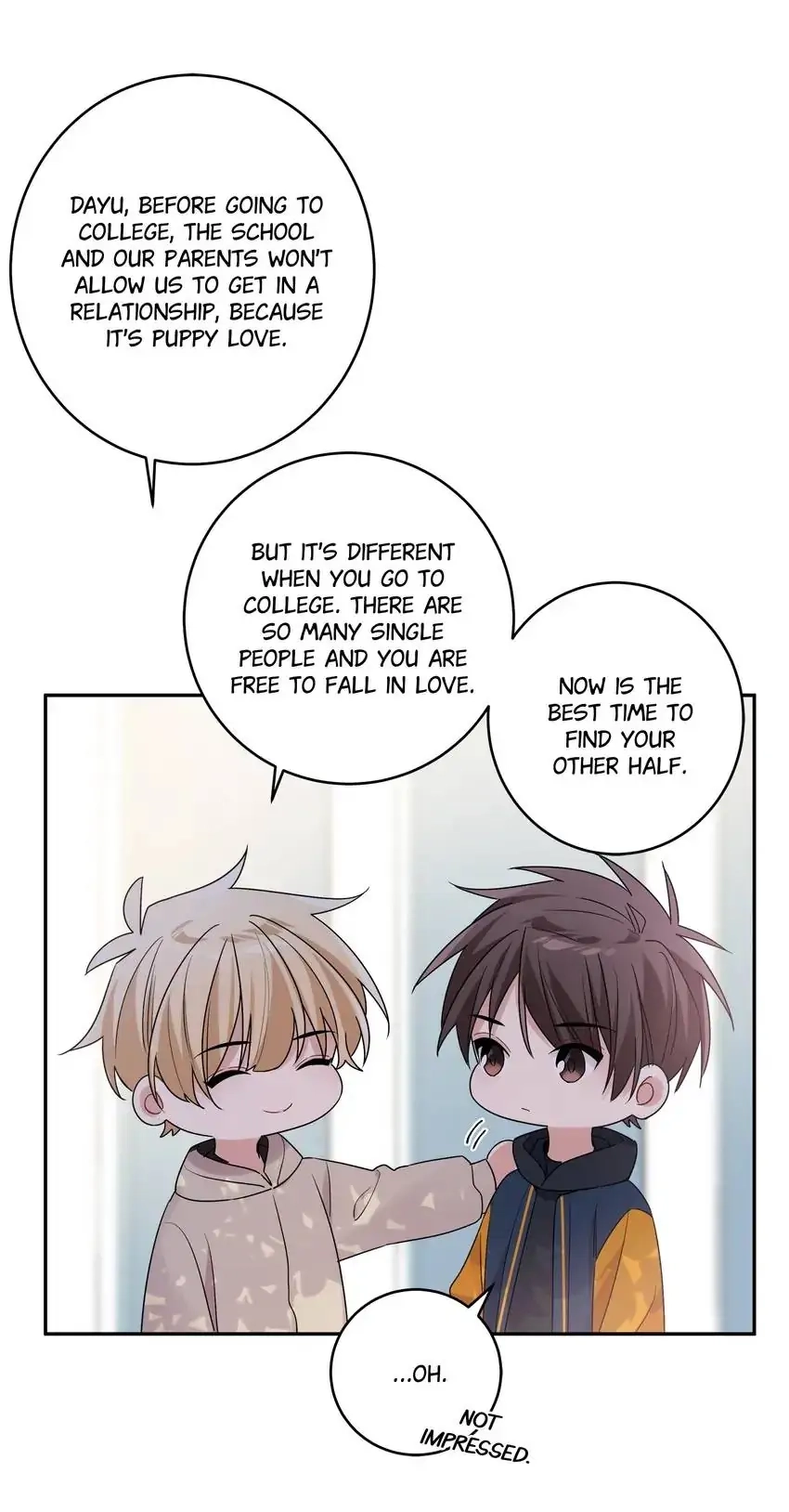 Read My First Love Is a Boy chapter 39 image 33 on Lezhin