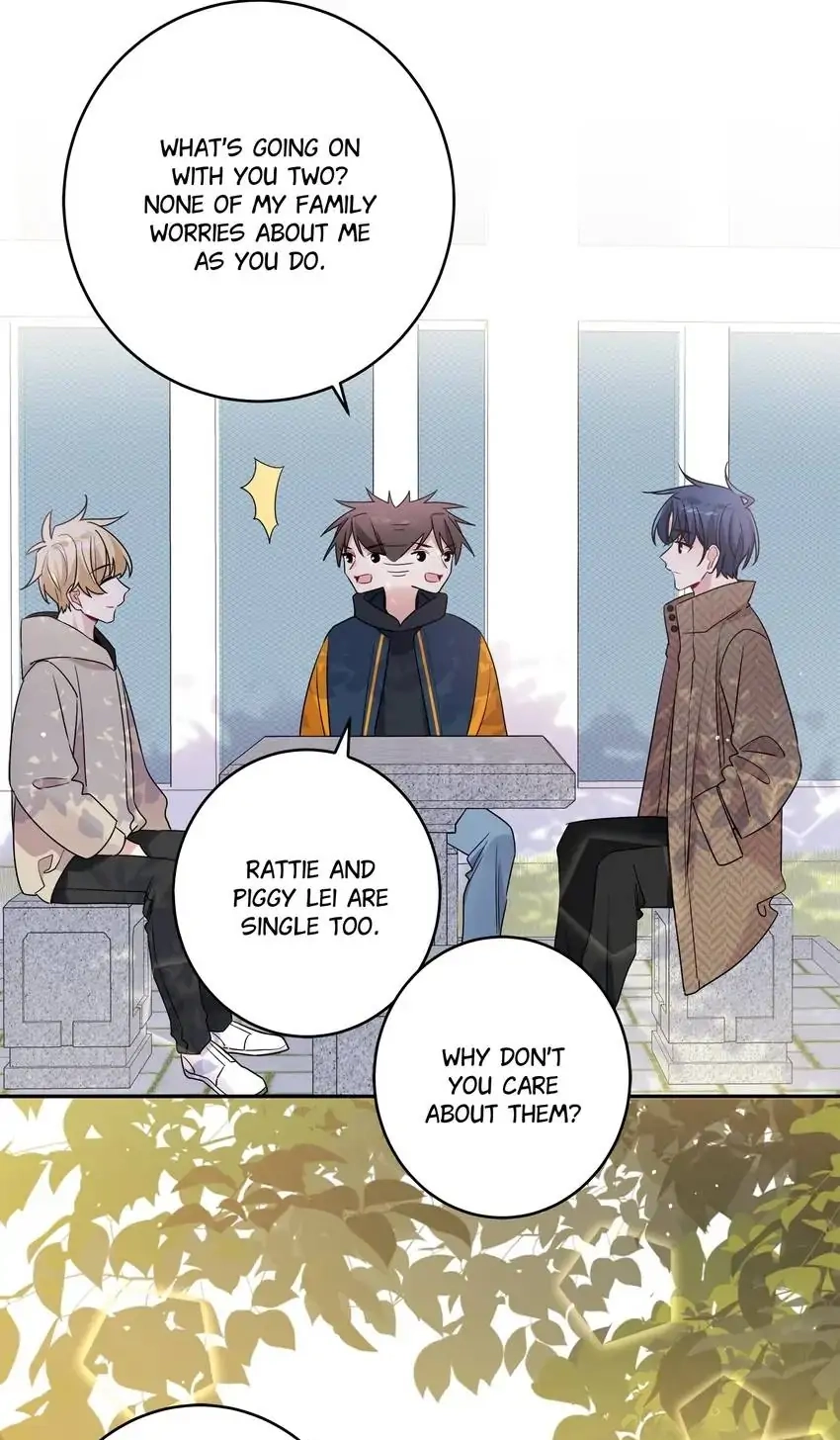 Read My First Love Is a Boy chapter 39 image 35 on Lezhin