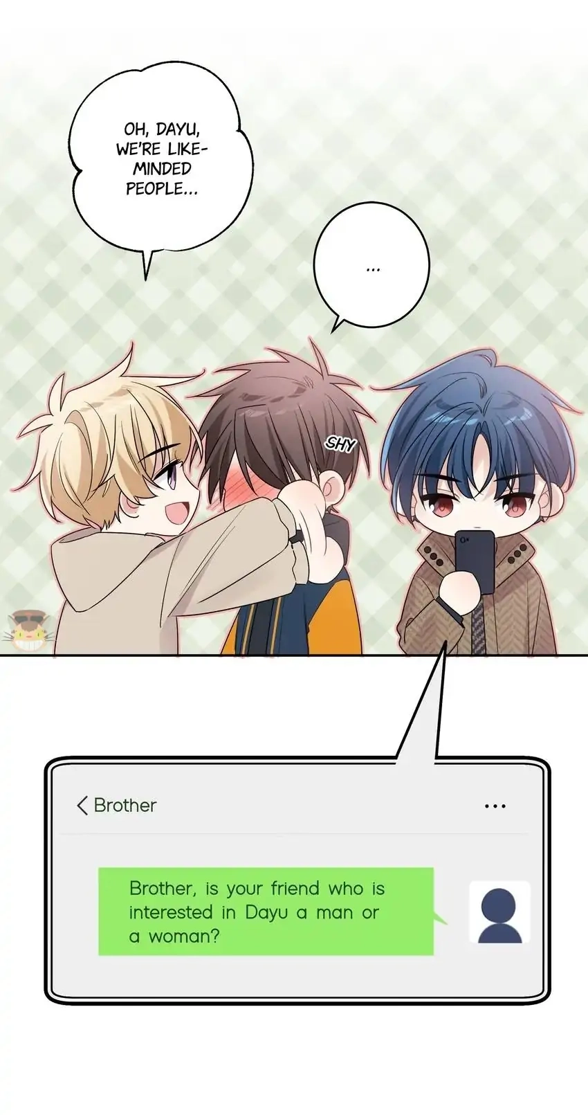 Read My First Love Is a Boy chapter 39 image 41 on Lezhin