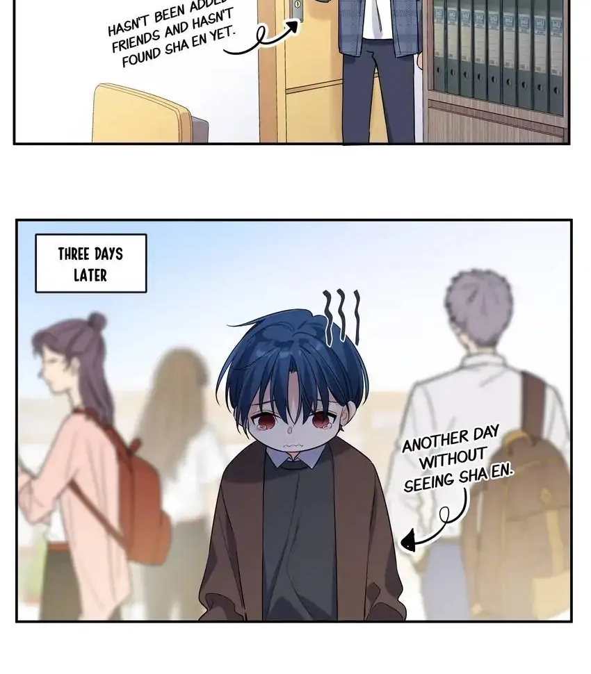 Read My First Love Is a Boy chapter 4 image 11 on Lezhin