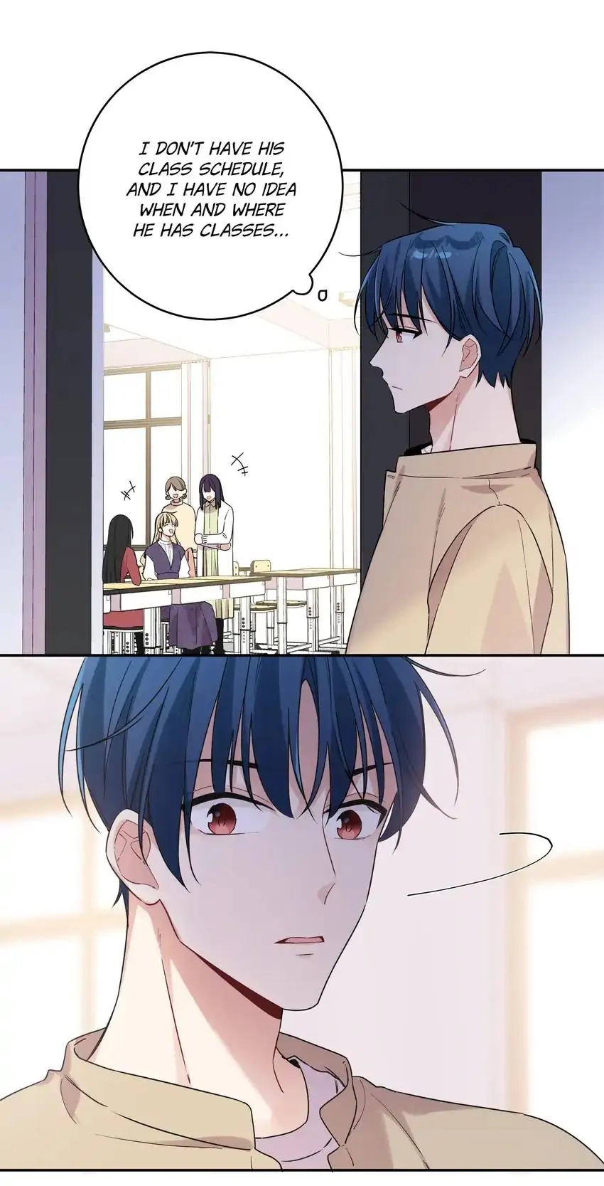 Read My First Love Is a Boy chapter 4 image 16 on Lezhin