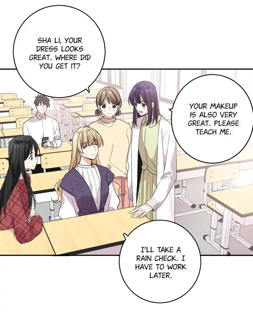 Read My First Love Is a Boy chapter 4 image 17 on Lezhin