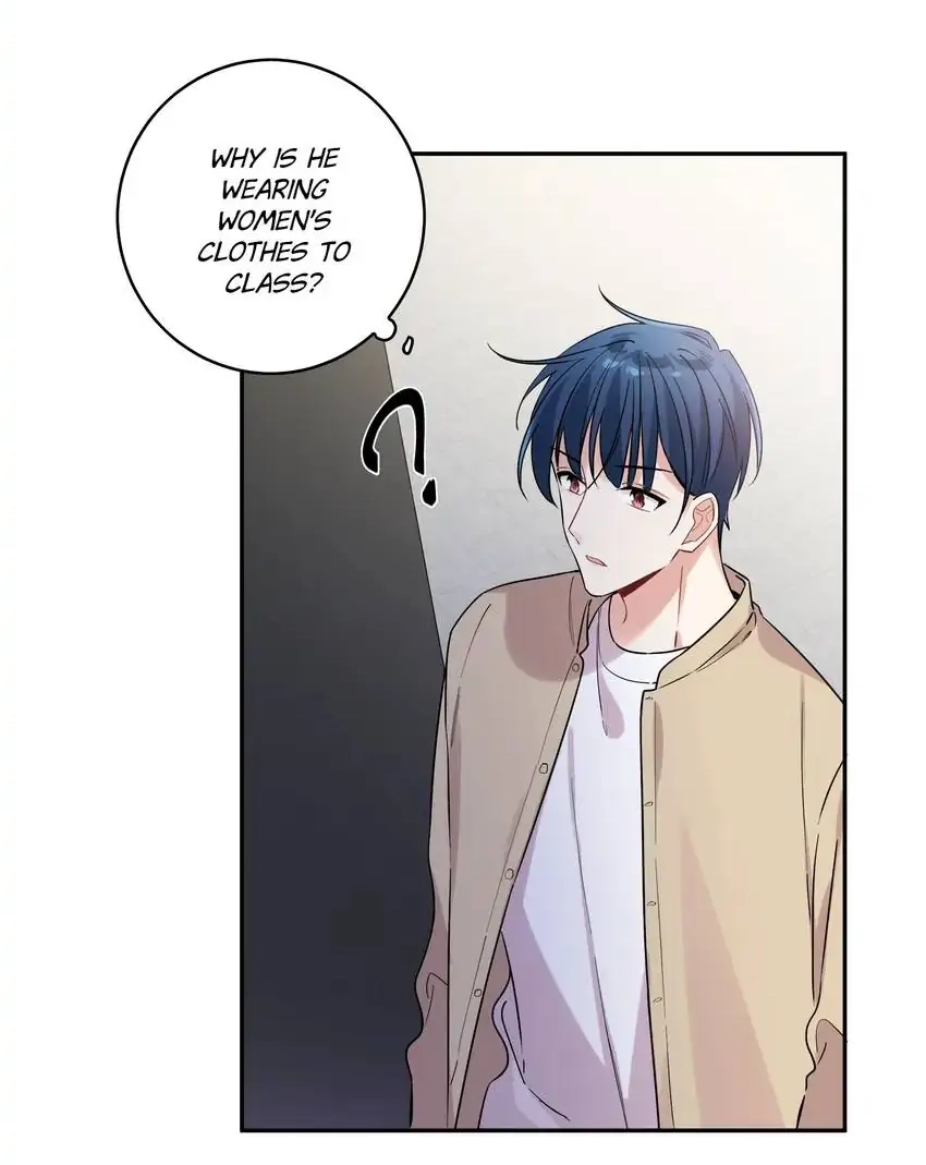 Read My First Love Is a Boy chapter 4 image 18 on Lezhin