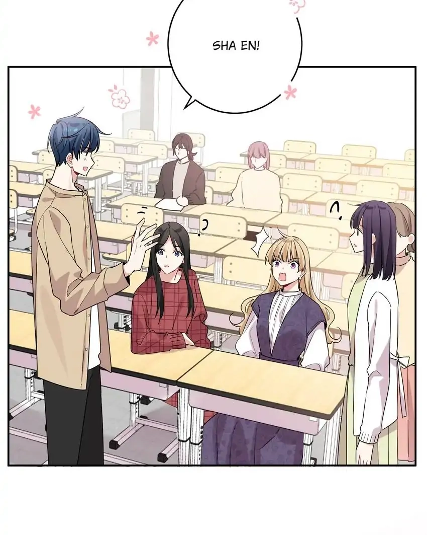 Read My First Love Is a Boy chapter 4 image 20 on Lezhin