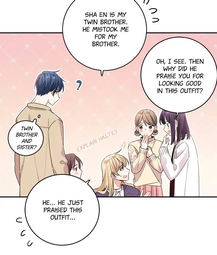 Read My First Love Is a Boy chapter 4 image 23 on Lezhin