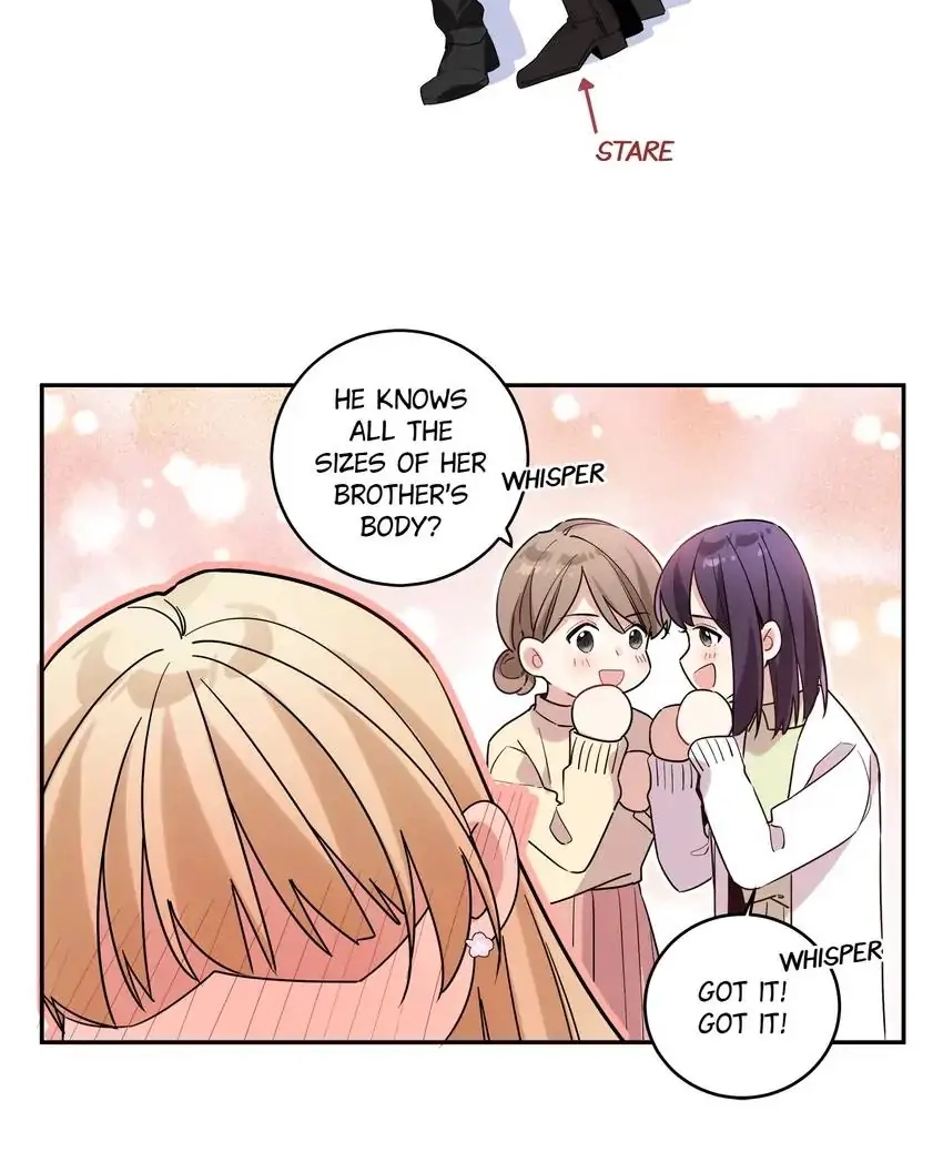 Read My First Love Is a Boy chapter 4 image 25 on Lezhin