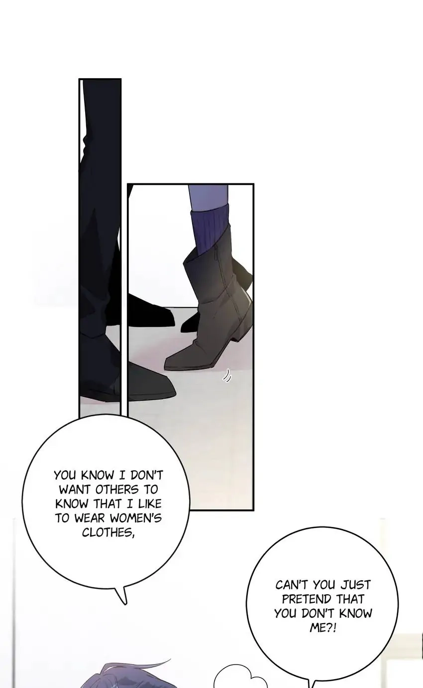 Read My First Love Is a Boy chapter 4 image 28 on Lezhin