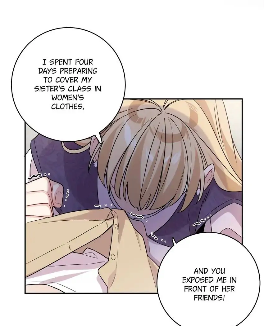 Read My First Love Is a Boy chapter 4 image 30 on Lezhin