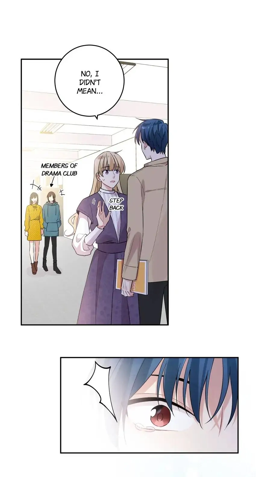 Read My First Love Is a Boy chapter 4 image 34 on Lezhin