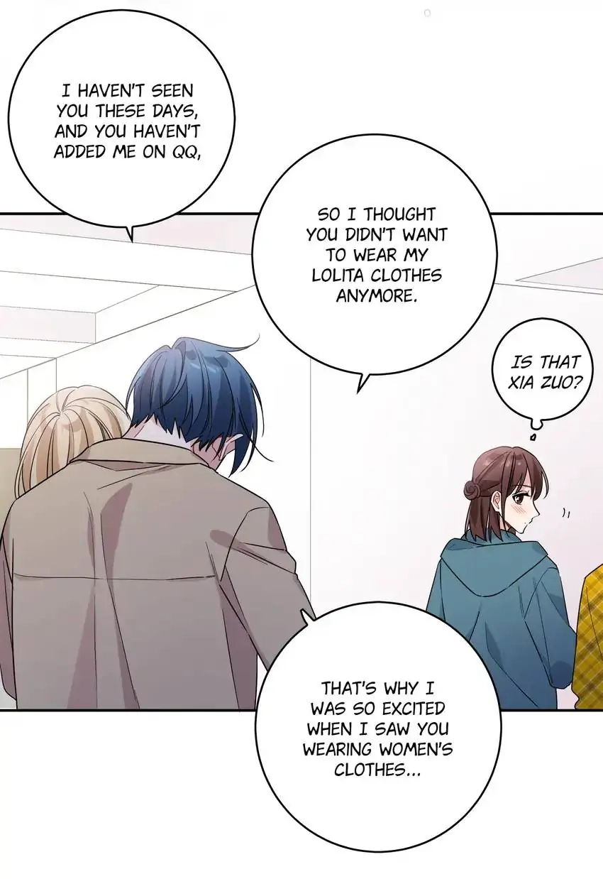Read My First Love Is a Boy chapter 4 image 37 on Lezhin