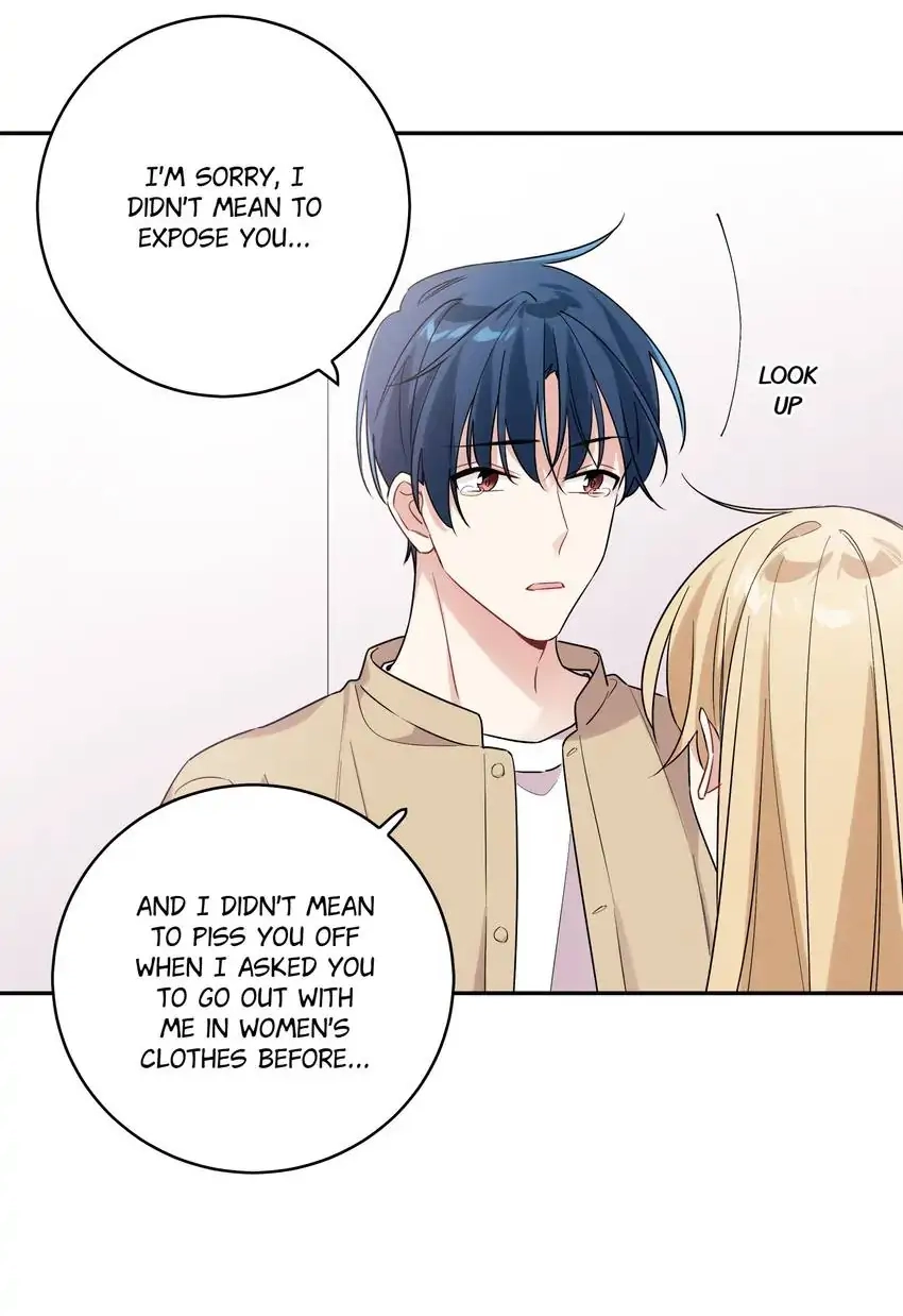 Read My First Love Is a Boy chapter 4 image 38 on Lezhin