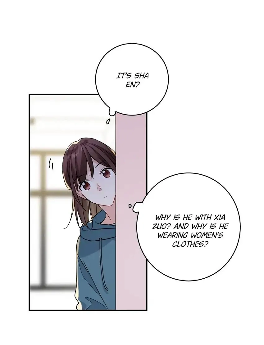 Read My First Love Is a Boy chapter 4 image 46 on Lezhin