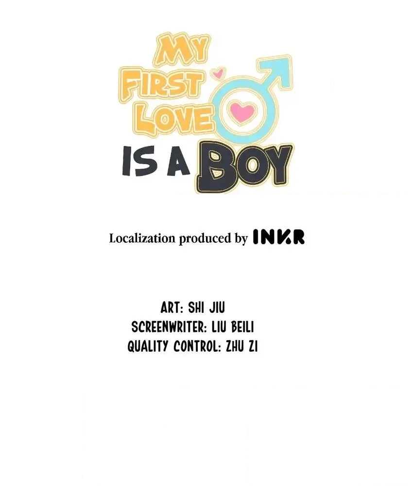 Read My First Love Is a Boy chapter 4 image 7 on Lezhin