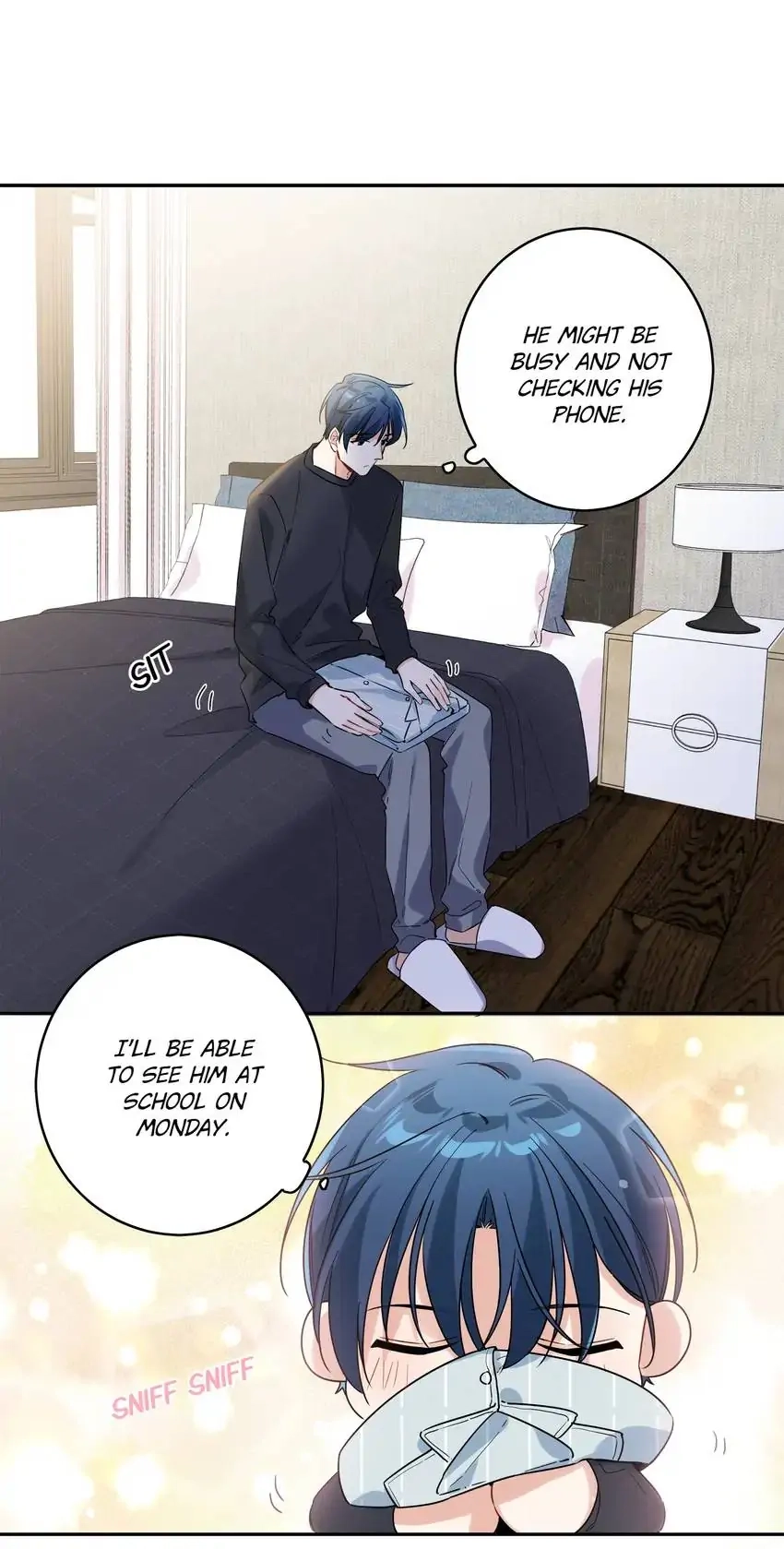 Read My First Love Is a Boy chapter 4 image 9 on Lezhin