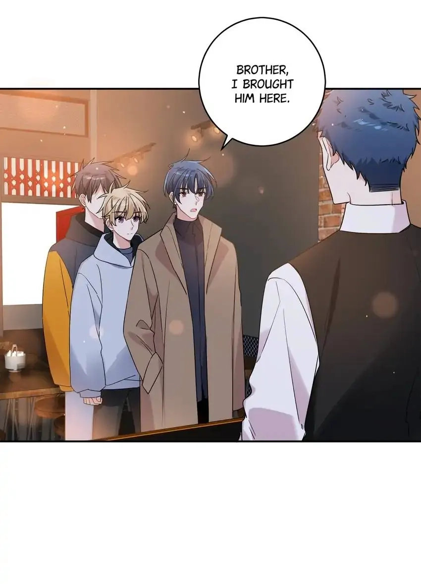 Read My First Love Is a Boy chapter 40 image 17 on Lezhin