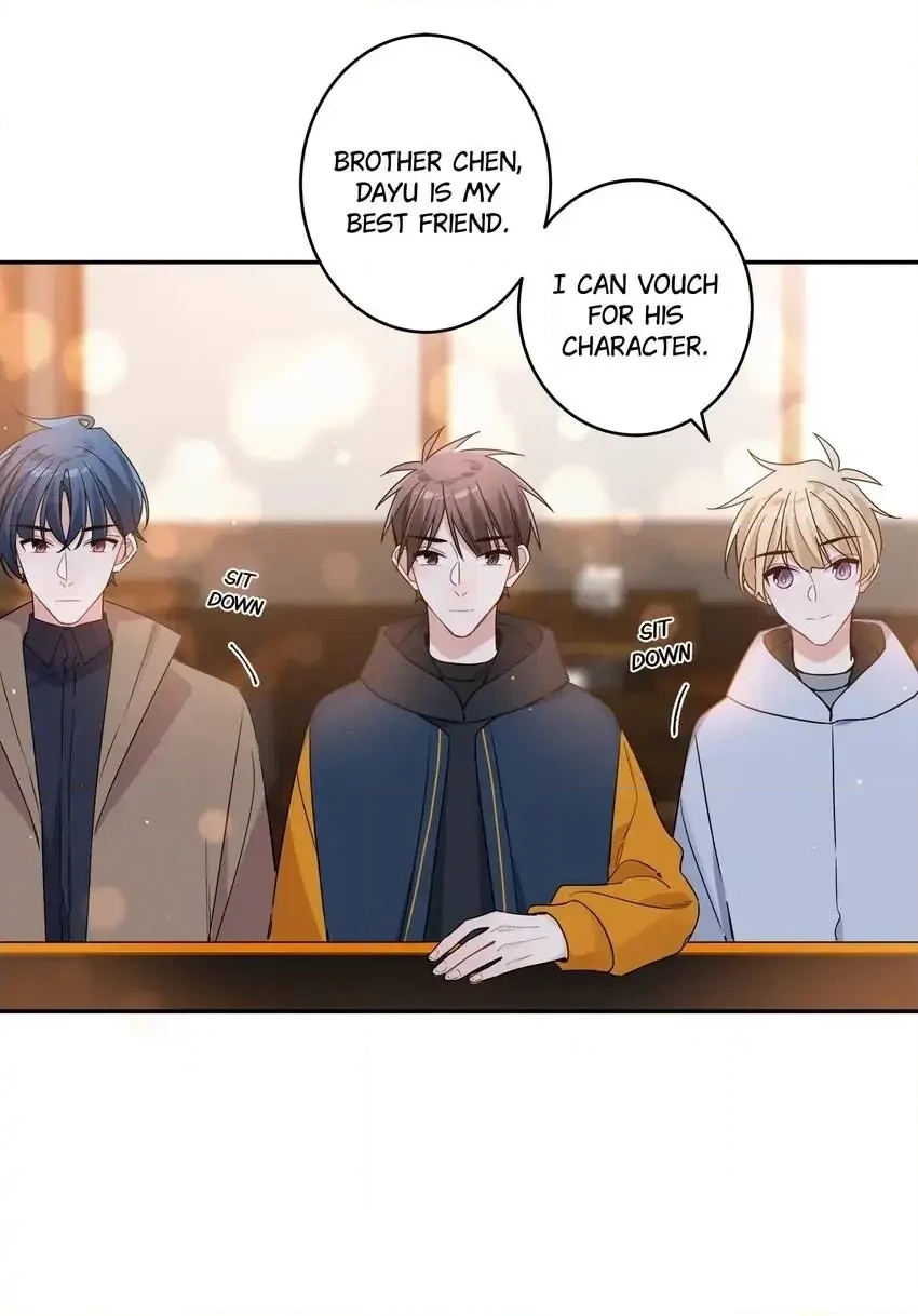 Read My First Love Is a Boy chapter 40 image 19 on Lezhin
