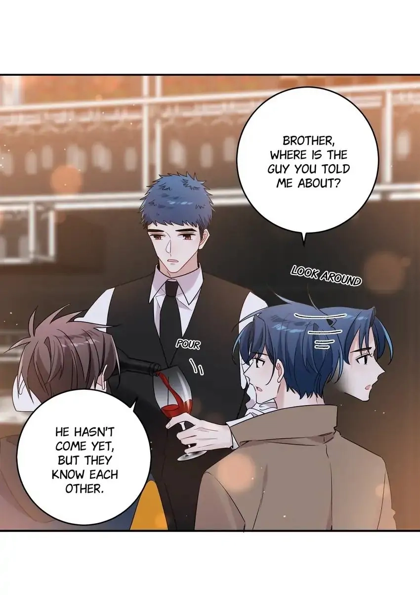 Read My First Love Is a Boy chapter 40 image 21 on Lezhin