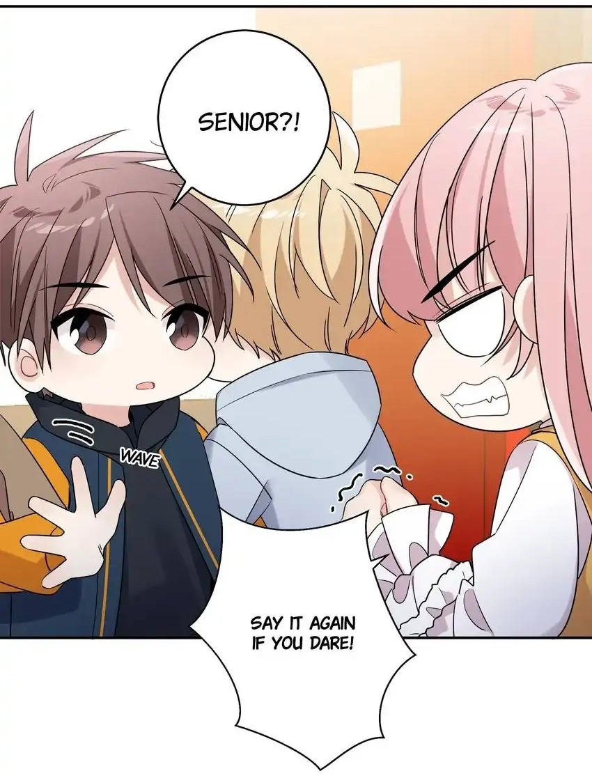 Read My First Love Is a Boy chapter 40 image 30 on Lezhin