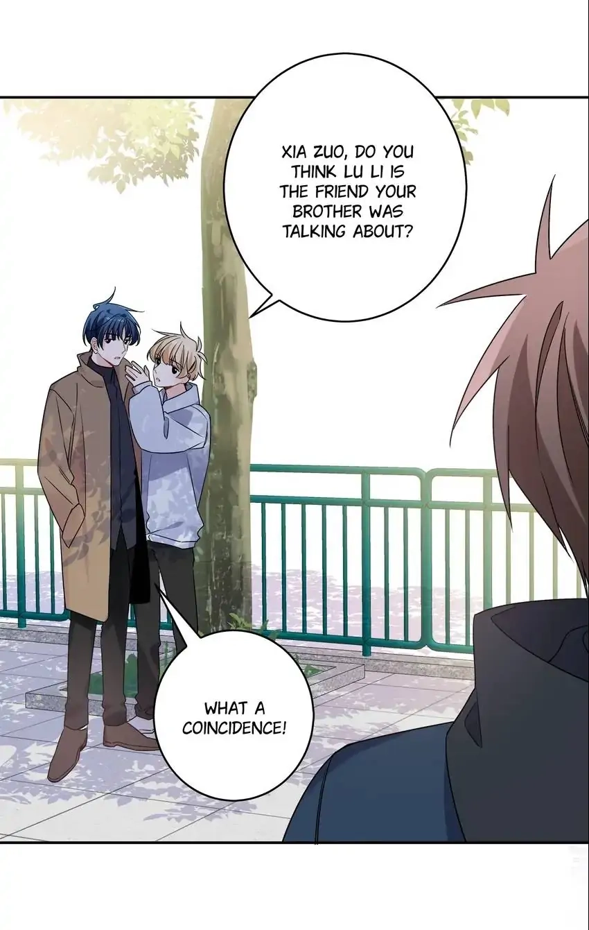 Read My First Love Is a Boy chapter 40 image 33 on Lezhin
