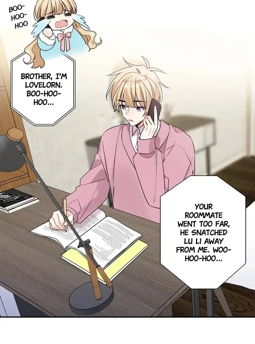 Read My First Love Is a Boy chapter 42 image 3 on Lezhin