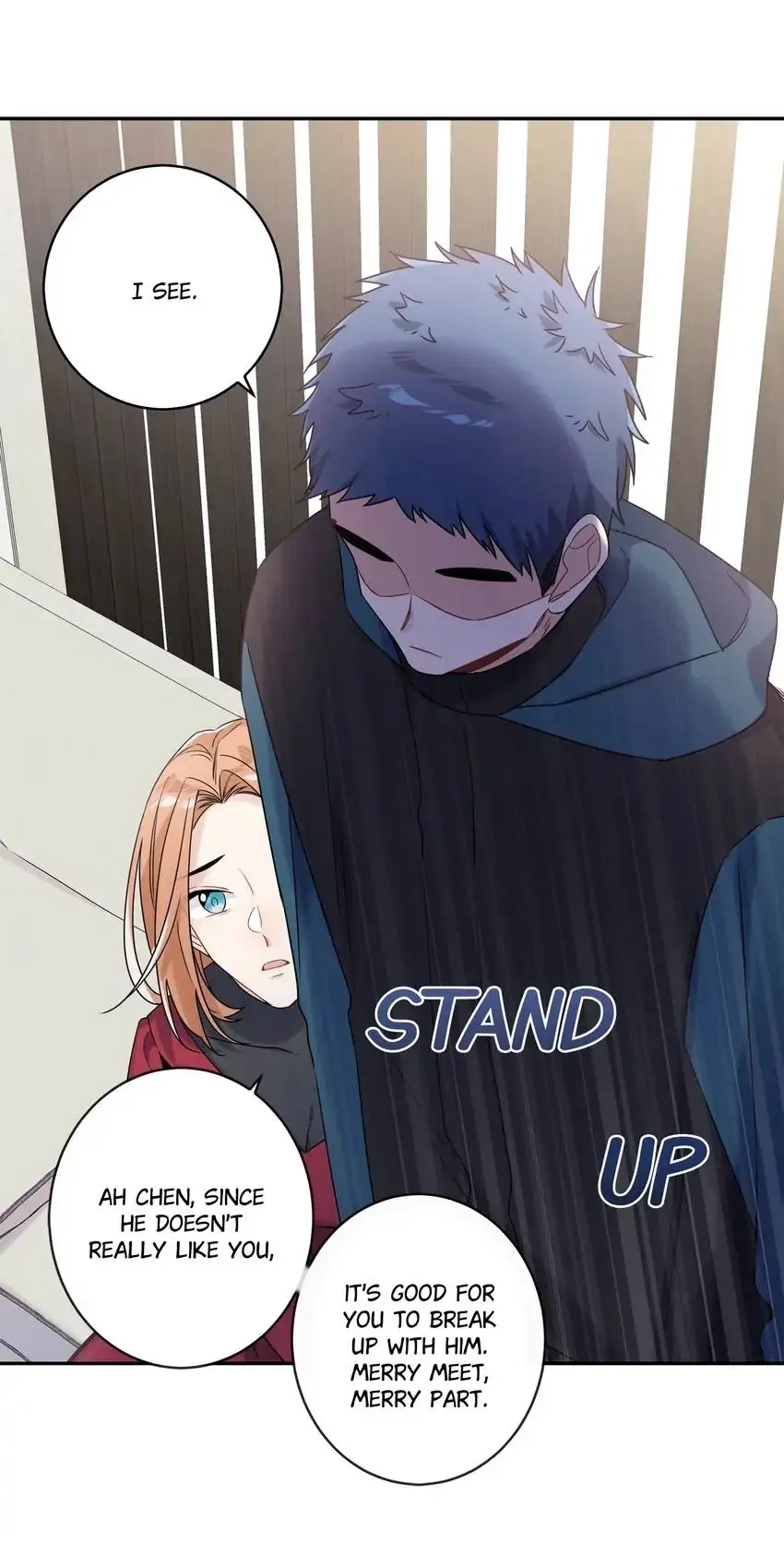Read My First Love Is a Boy chapter 42 image 33 on Lezhin