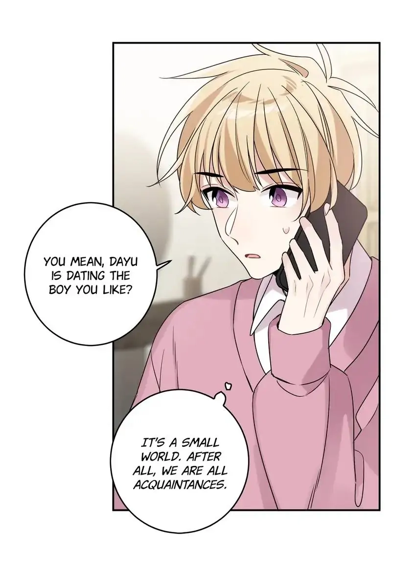 Read My First Love Is a Boy chapter 42 image 4 on Lezhin
